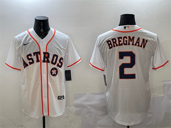 Houston Astros Majestic Jerseys-0491