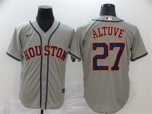 Houston Astros Majestic Jerseys-005