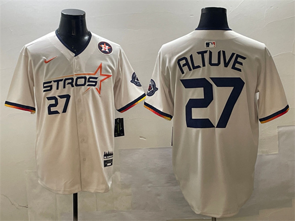 Houston Astros Majestic Jerseys-0500