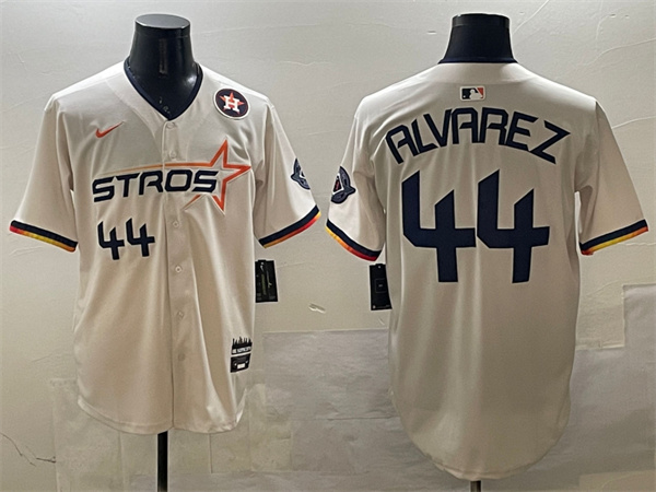 Houston Astros Majestic Jerseys-0503