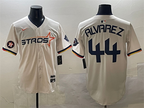 Houston Astros Majestic Jerseys-0505