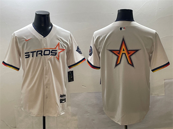 Houston Astros Majestic Jerseys-0520