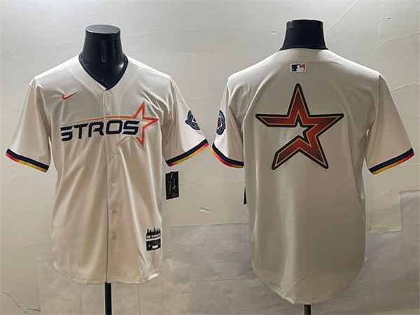 Houston Astros Majestic Jerseys-0524