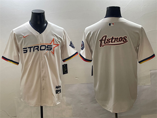Houston Astros Majestic Jerseys-0528