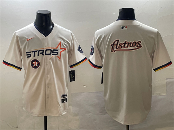 Houston Astros Majestic Jerseys-0530