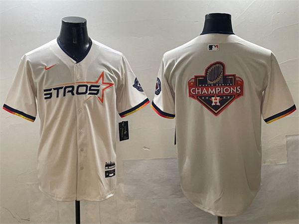 Houston Astros Majestic Jerseys-0531
