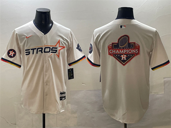 Houston Astros Majestic Jerseys-0532