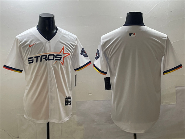 Houston Astros Majestic Jerseys-0538