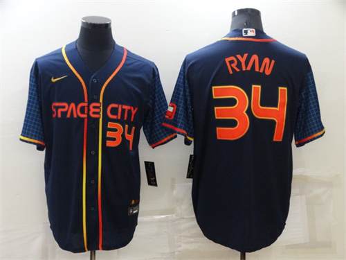 Houston Astros Majestic Jerseys-054