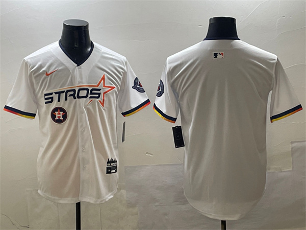 Houston Astros Majestic Jerseys-0541
