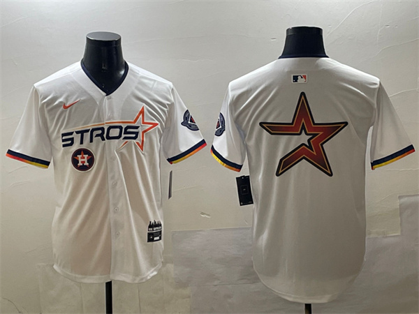 Houston Astros Majestic Jerseys-0549
