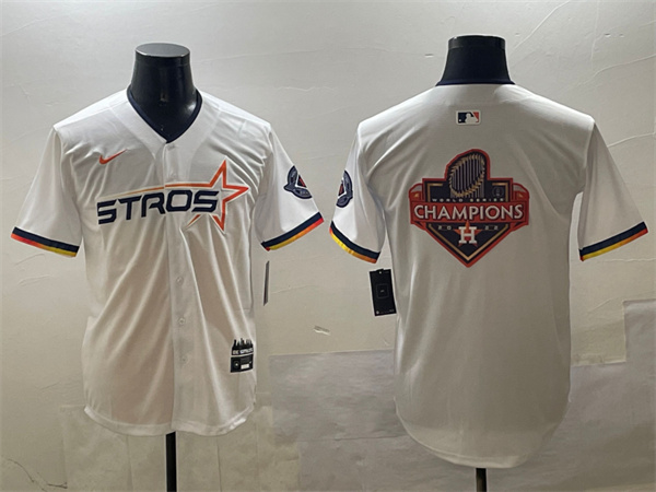 Houston Astros Majestic Jerseys-0554
