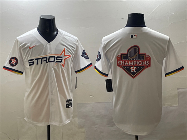 Houston Astros Majestic Jerseys-0555