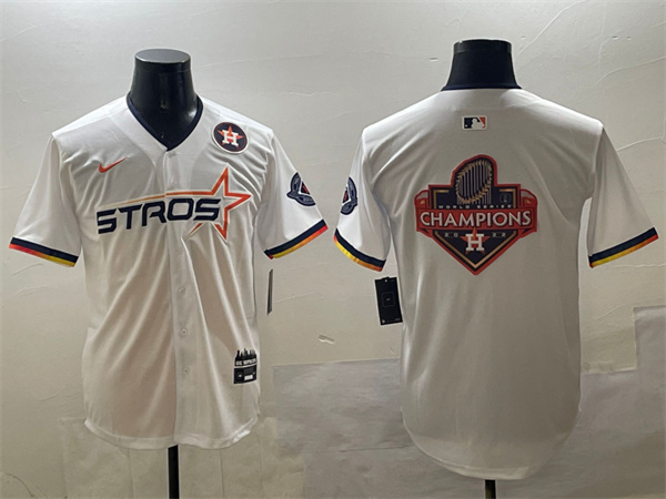 Houston Astros Majestic Jerseys-0556
