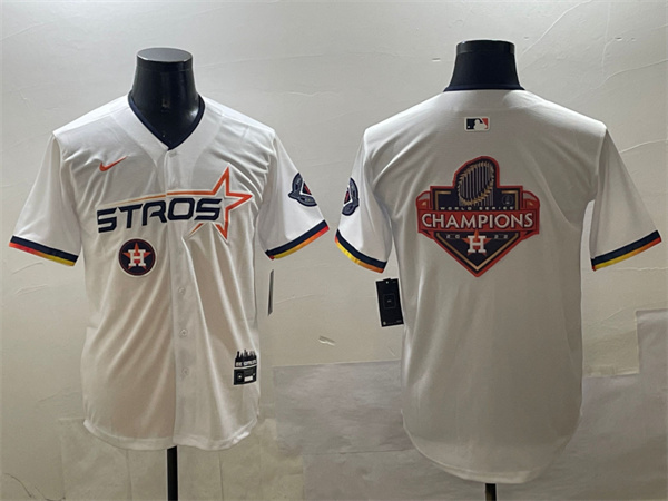 Houston Astros Majestic Jerseys-0557