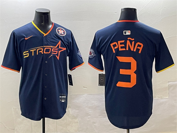 Houston Astros Majestic Jerseys-0568