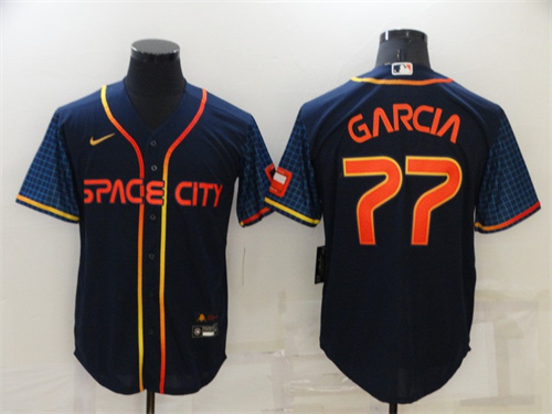 Houston Astros Majestic Jerseys-057