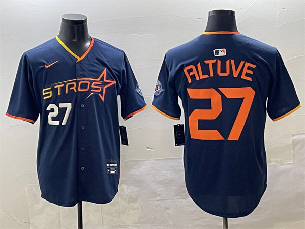 Houston Astros Majestic Jerseys-0578