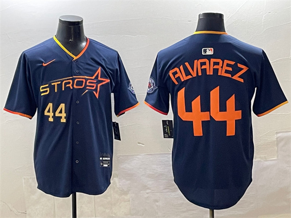 Houston Astros Majestic Jerseys-0588