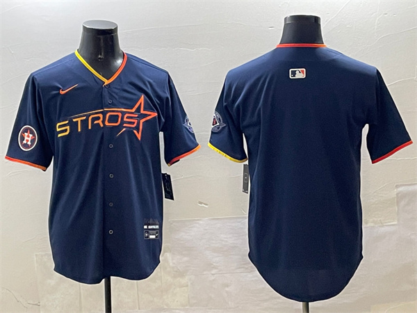 Houston Astros Majestic Jerseys-0594