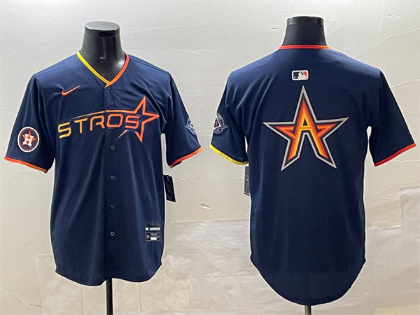 Houston Astros Majestic Jerseys-0598