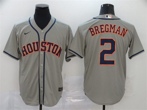 Houston Astros Majestic Jerseys-006