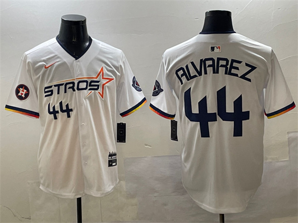Houston Astros Majestic Jerseys-0617