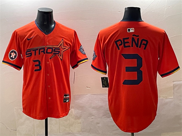 Houston Astros Majestic Jerseys-0629