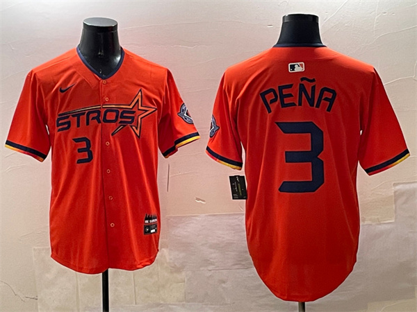 Houston Astros Majestic Jerseys-0630