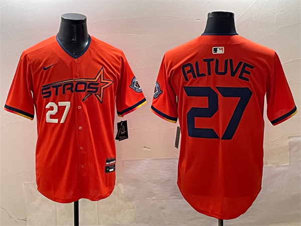 Houston Astros Majestic Jerseys-0636