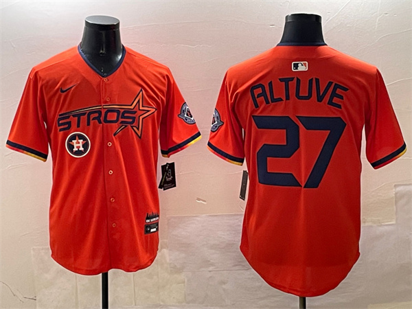 Houston Astros Majestic Jerseys-0638