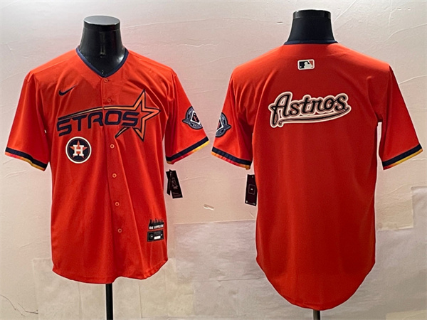 Houston Astros Majestic Jerseys-0643