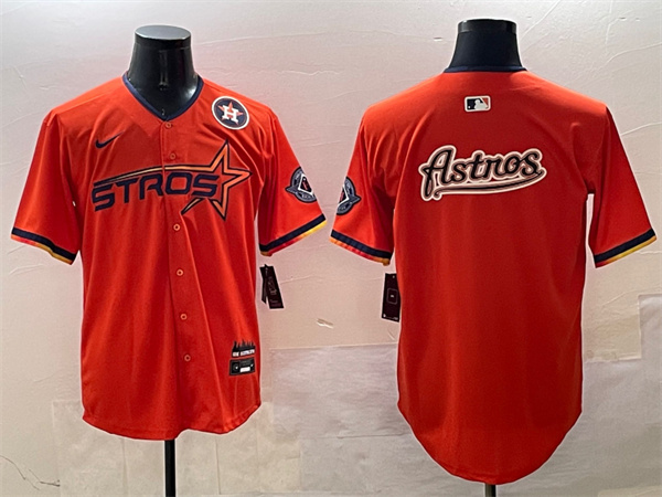 Houston Astros Majestic Jerseys-0644