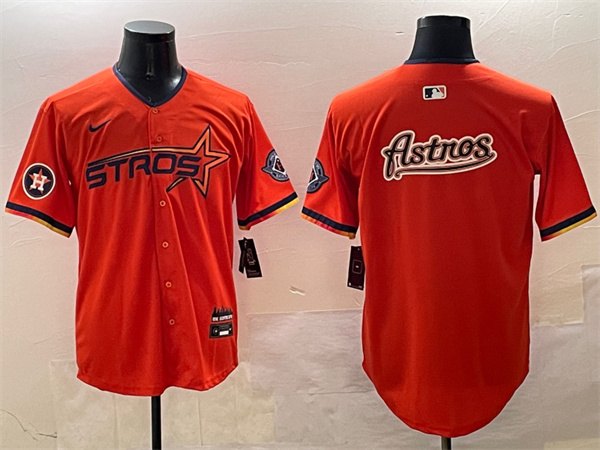 Houston Astros Majestic Jerseys-0645