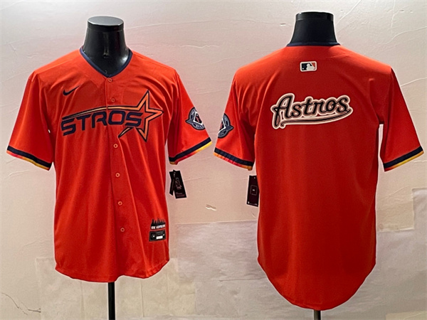 Houston Astros Majestic Jerseys-0646