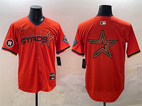 Houston Astros Majestic Jerseys-0649