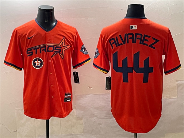 Houston Astros Majestic Jerseys-0658