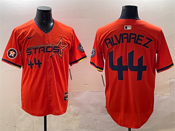 Houston Astros Majestic Jerseys-0665