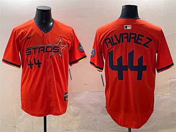 Houston Astros Majestic Jerseys-0666