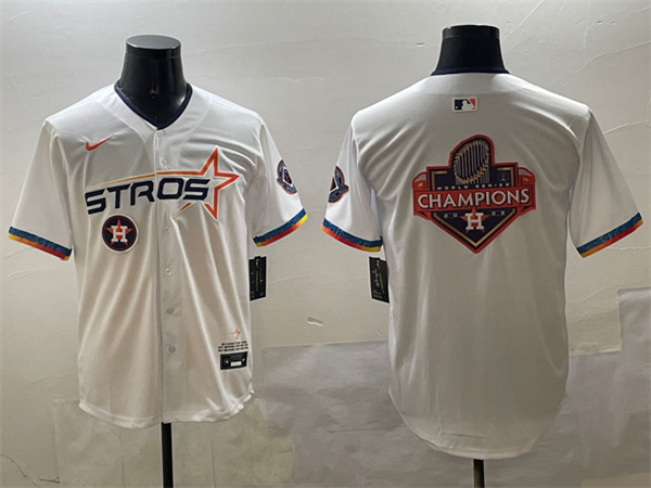 Houston Astros Majestic Jerseys-0679