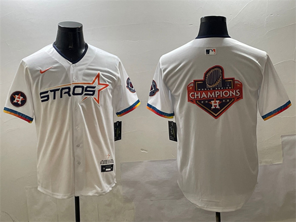 Houston Astros Majestic Jerseys-0681