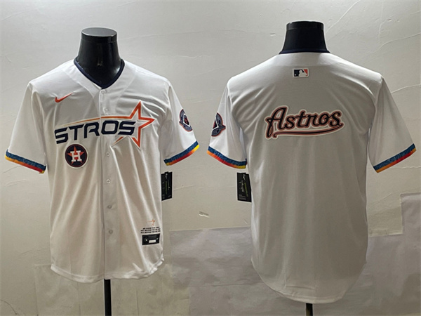 Houston Astros Majestic Jerseys-0683