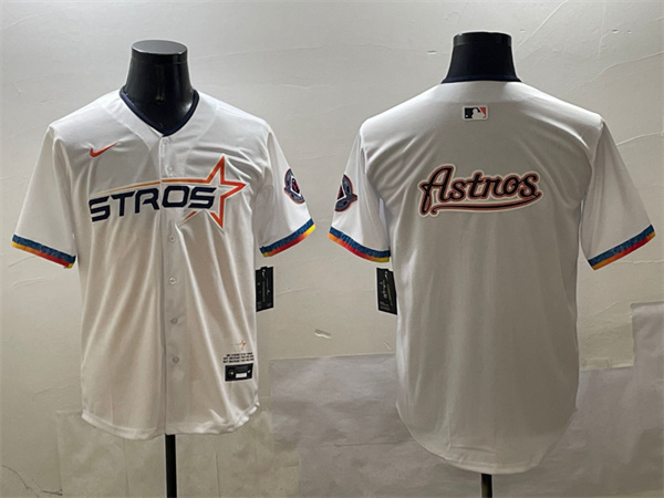 Houston Astros Majestic Jerseys-0686