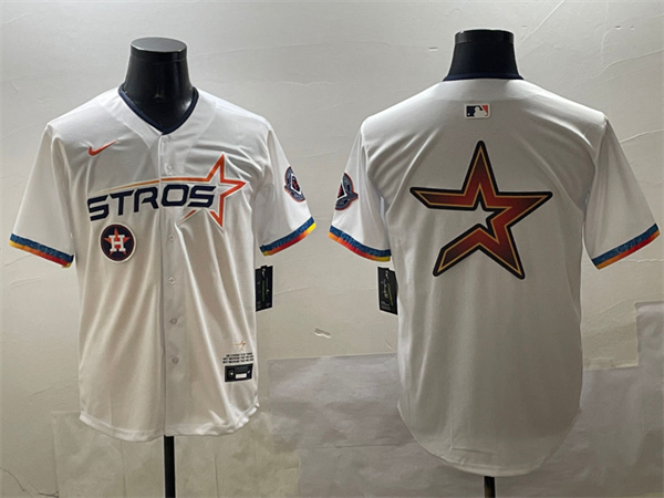 Houston Astros Majestic Jerseys-0687