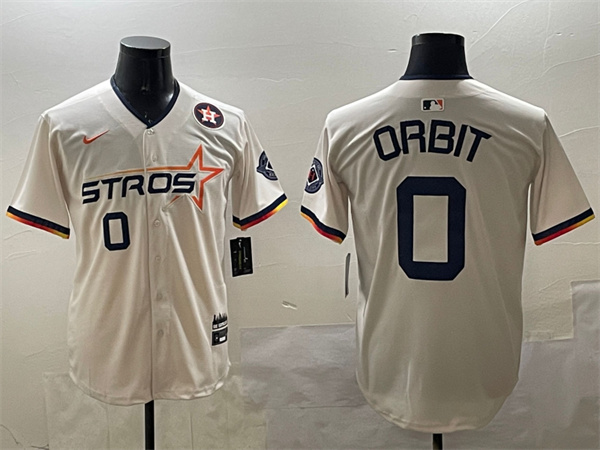 Houston Astros Majestic Jerseys-0699