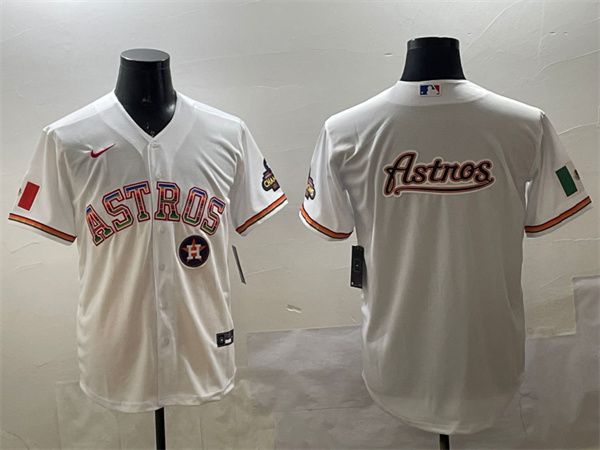 Houston Astros Majestic Jerseys-0705