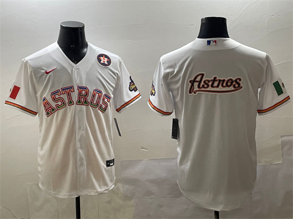 Houston Astros Majestic Jerseys-0706