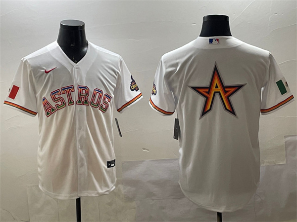 Houston Astros Majestic Jerseys-0713