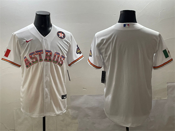 Houston Astros Majestic Jerseys-0715