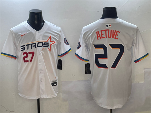 Houston Astros Majestic Jerseys-0721